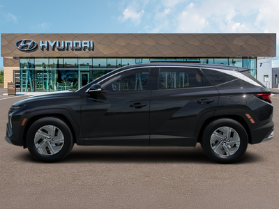 2026 Hyundai Tucson Hybrid SE