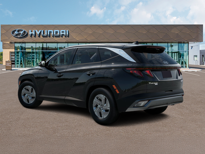 2026 Hyundai Tucson Hybrid SE