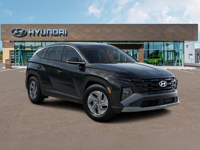 2026 Hyundai Tucson Hybrid SE