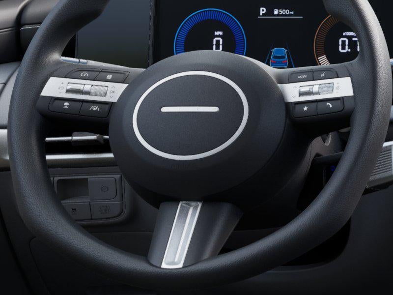 2026 Hyundai Tucson Hybrid SEL FWD