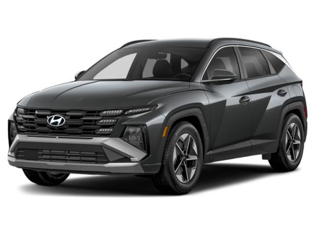 2026 Hyundai Tucson Hybrid SEL FWD
