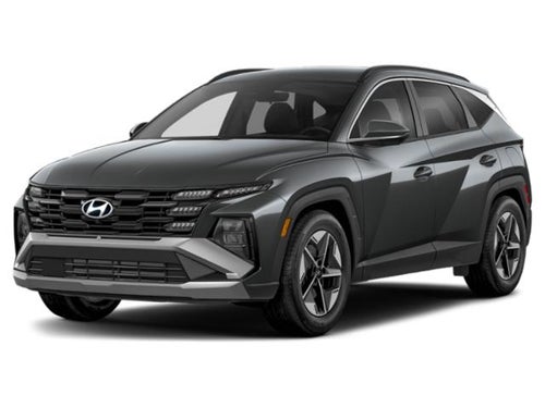2026 Hyundai Tucson Hybrid SEL FWD