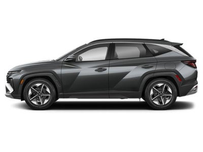 2026 Hyundai Tucson Hybrid SEL FWD