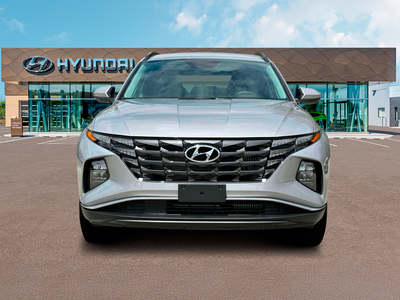 2024 Hyundai Tucson Hybrid Blue