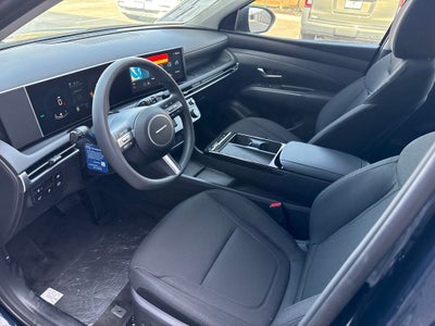 2026 Hyundai Tucson Hybrid SEL