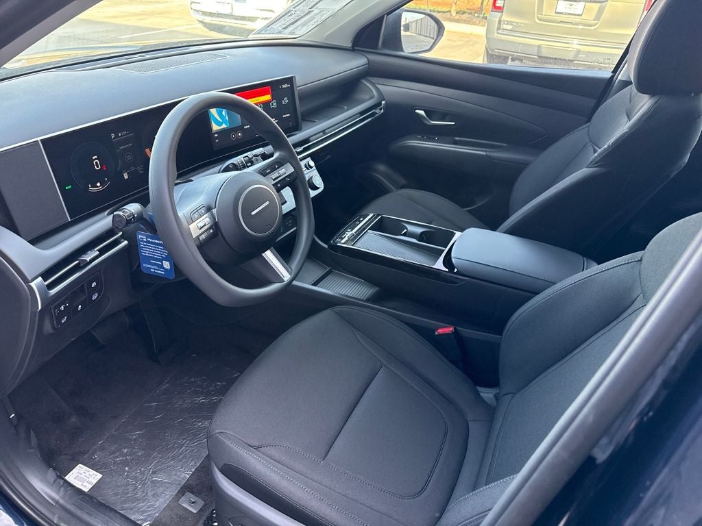 2026 Hyundai Tucson Hybrid SEL