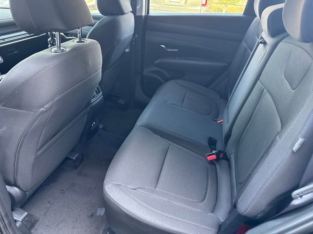 2026 Hyundai Tucson Hybrid SEL