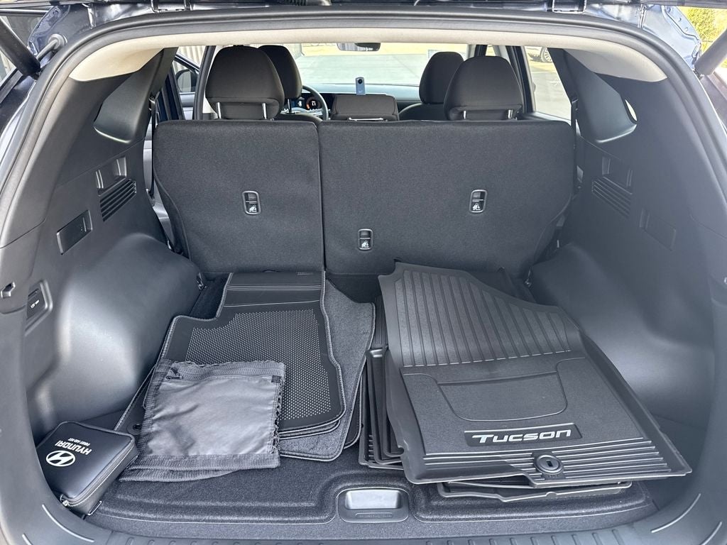 2026 Hyundai Tucson Hybrid SEL