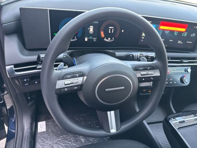 2026 Hyundai Tucson Hybrid SEL