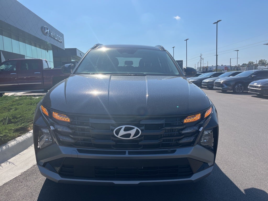 2025 Hyundai Tucson Hybrid SEL Convenience