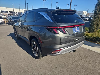 2026 Hyundai Tucson Hybrid SEL Convenience