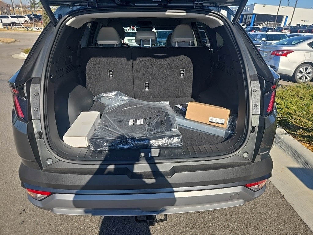 2026 Hyundai Tucson Hybrid SEL Convenience