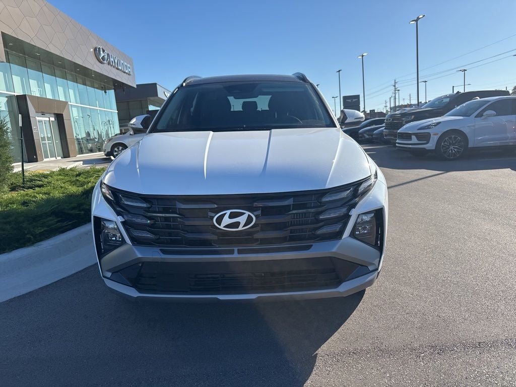 2025 Hyundai Tucson Hybrid SEL Convenience