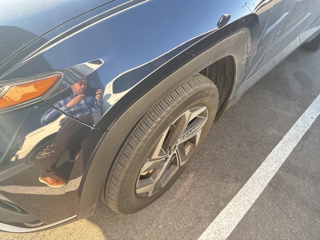 2023 Hyundai Tucson Hybrid SEL Convenience