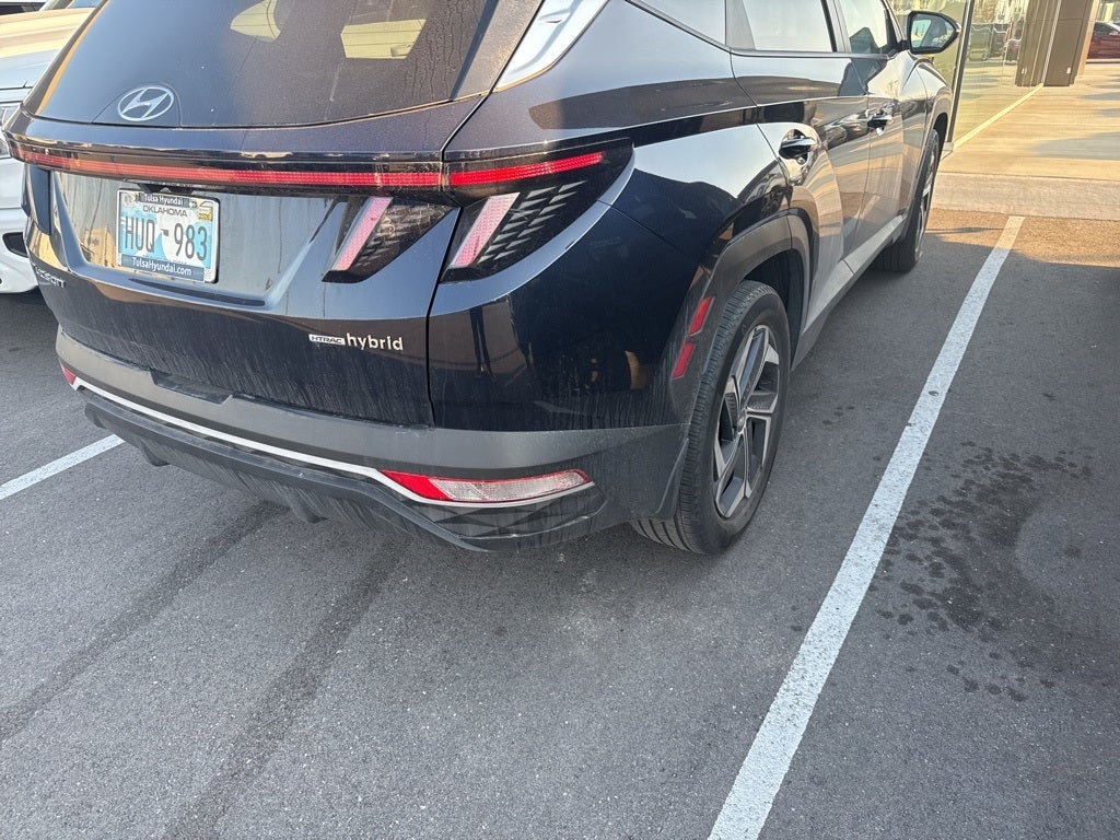 2023 Hyundai Tucson Hybrid SEL Convenience