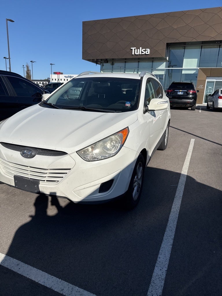 2012 Hyundai Tucson GLS