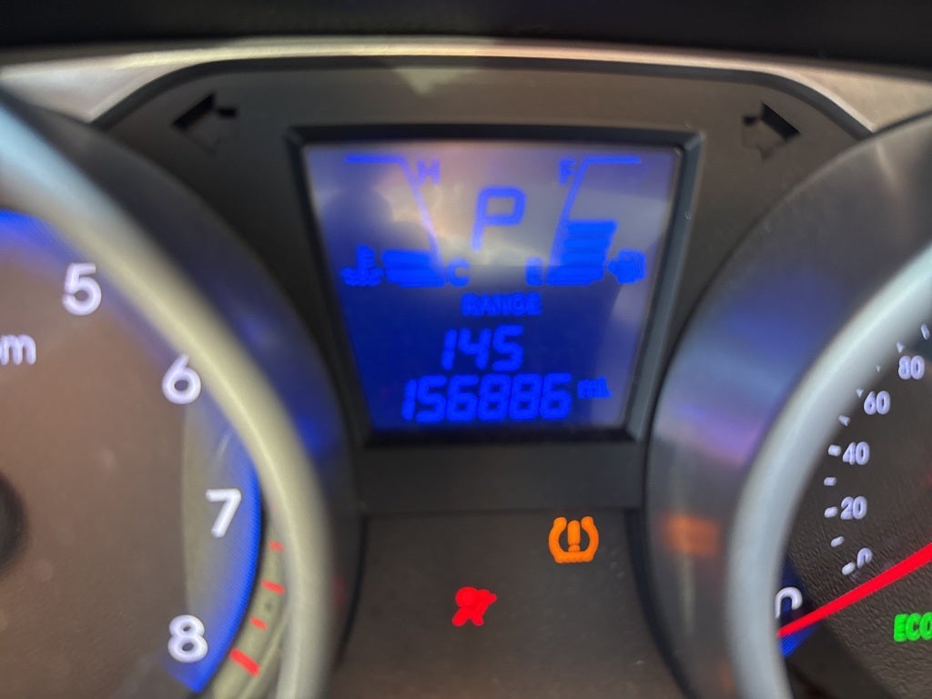 2012 Hyundai Tucson GLS