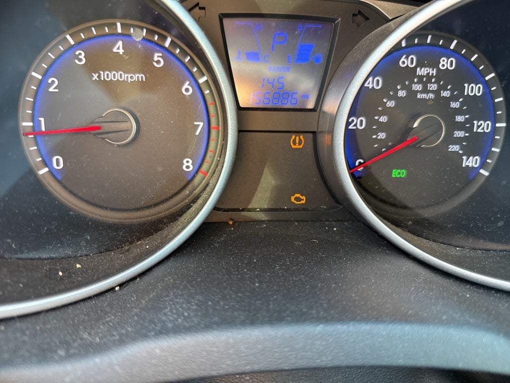 2012 Hyundai Tucson GLS