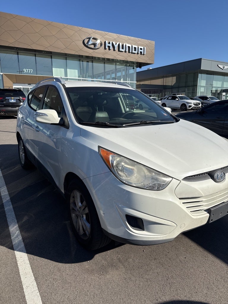 2012 Hyundai Tucson GLS