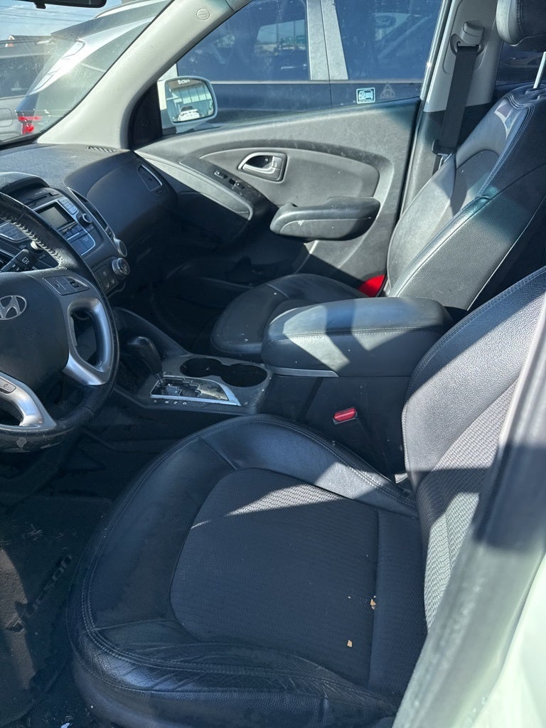 2012 Hyundai Tucson GLS