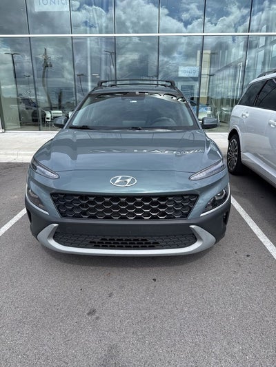 2022 Hyundai Kona SEL