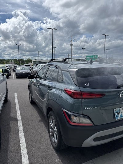2022 Hyundai Kona SEL