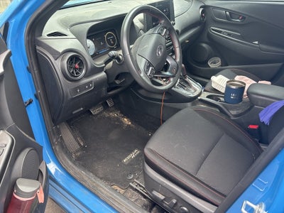 2022 Hyundai Kona N Line