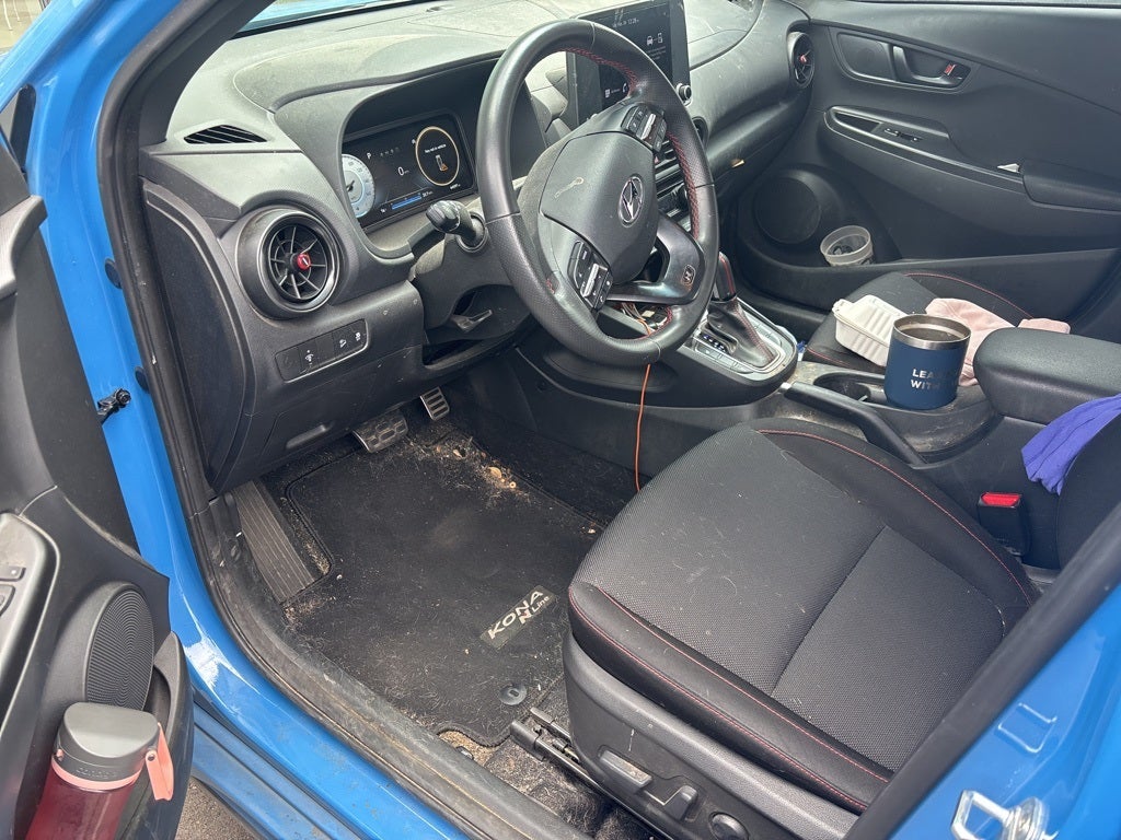 2022 Hyundai Kona N Line