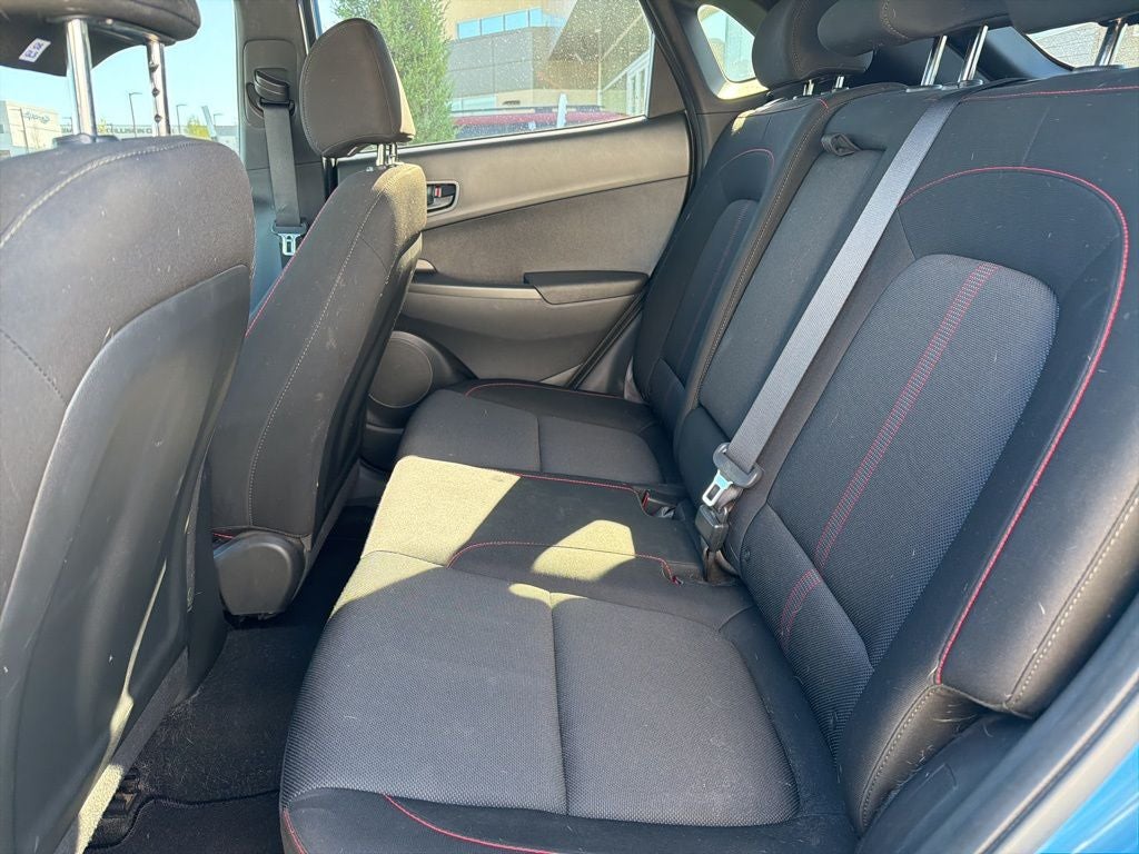 2022 Hyundai Kona N Line