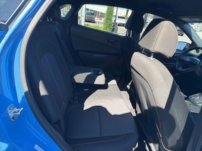 2022 Hyundai Kona N Line