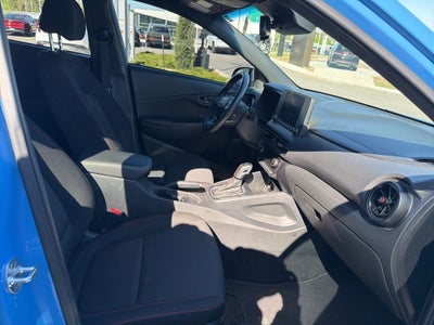 2022 Hyundai Kona N Line
