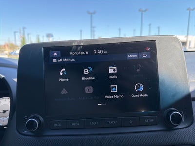 2022 Hyundai Kona N Line