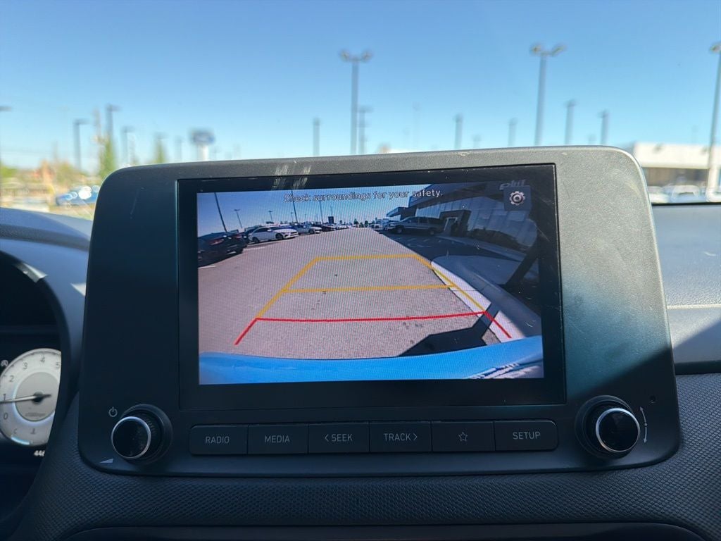 2022 Hyundai Kona N Line