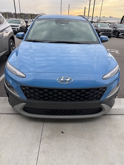 2023 Hyundai Kona SEL