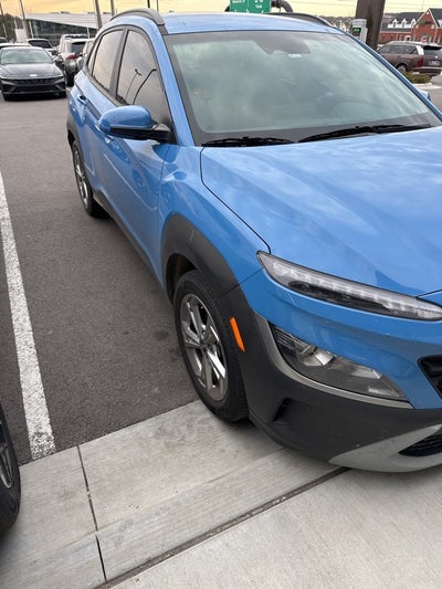 2023 Hyundai Kona SEL