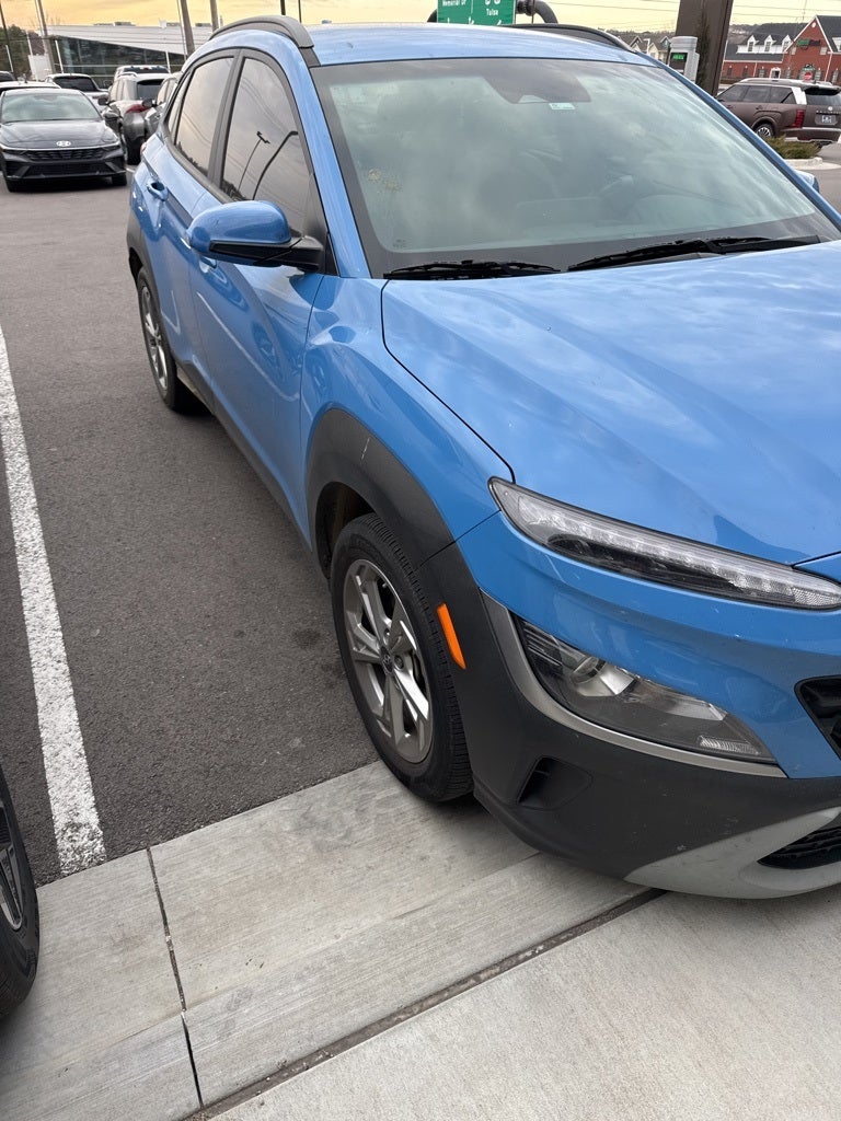 2023 Hyundai Kona SEL