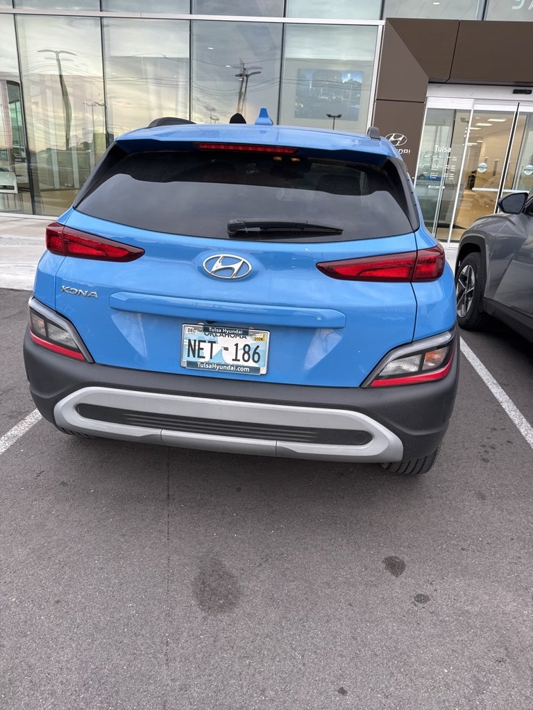 2023 Hyundai Kona SEL