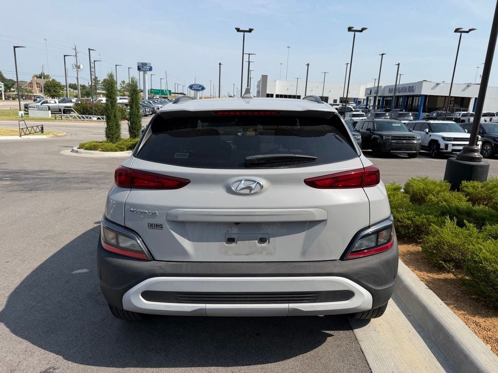 2023 Hyundai Kona SEL