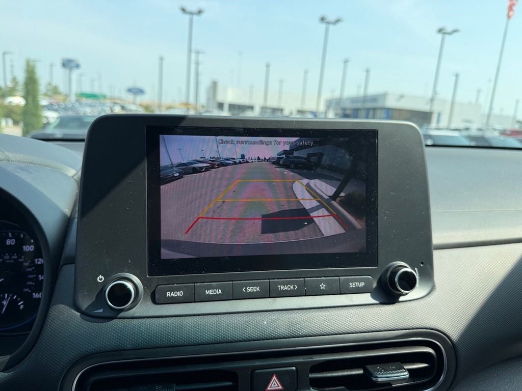 2023 Hyundai Kona SEL