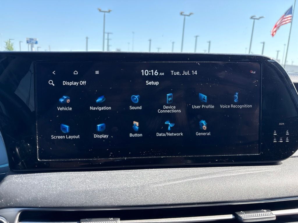 2024 Hyundai Palisade XRT