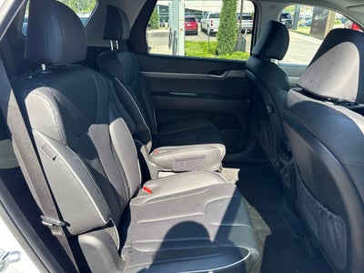 2024 Hyundai Palisade XRT