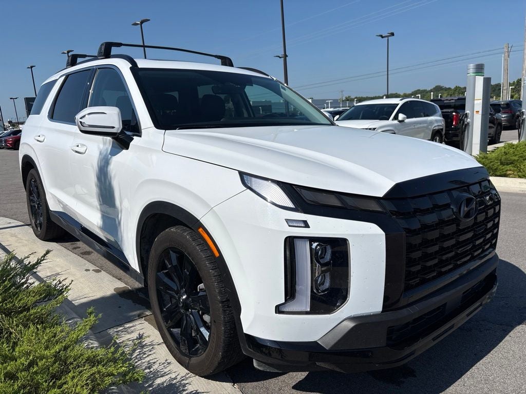 2024 Hyundai Palisade XRT