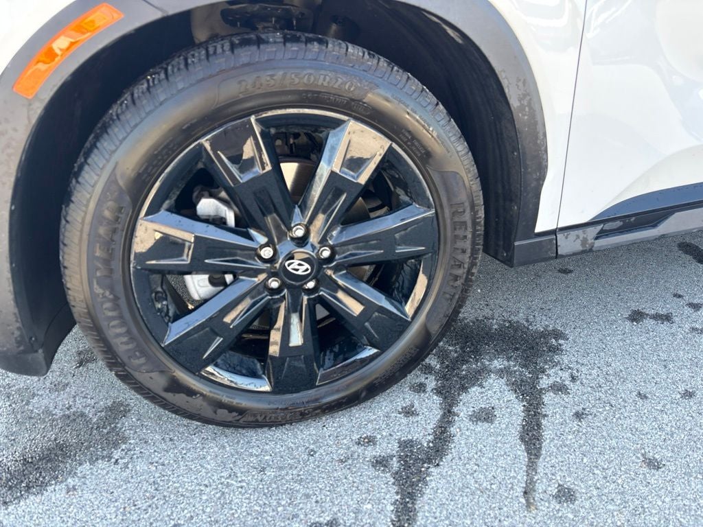 2024 Hyundai Palisade XRT