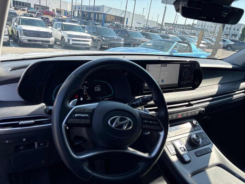 2024 Hyundai Palisade XRT