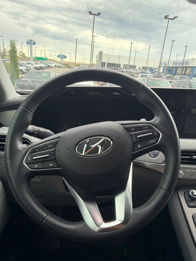 2021 Hyundai Palisade SEL