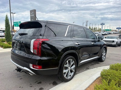 2021 Hyundai Palisade SEL