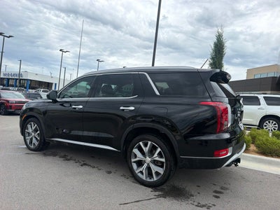 2021 Hyundai Palisade SEL