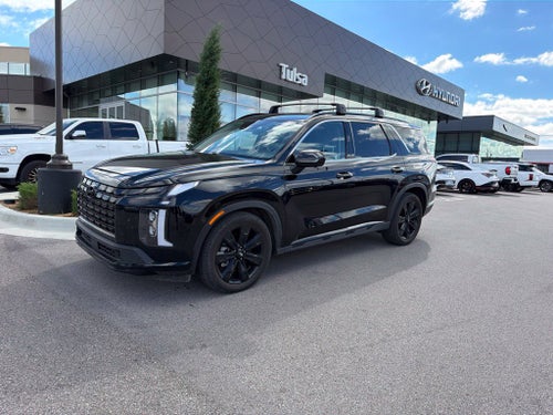 2025 Hyundai Palisade XRT