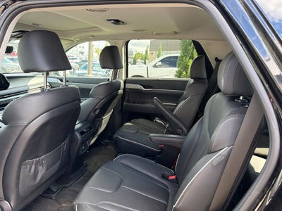 2025 Hyundai Palisade XRT