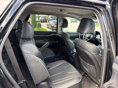 2025 Hyundai Palisade XRT